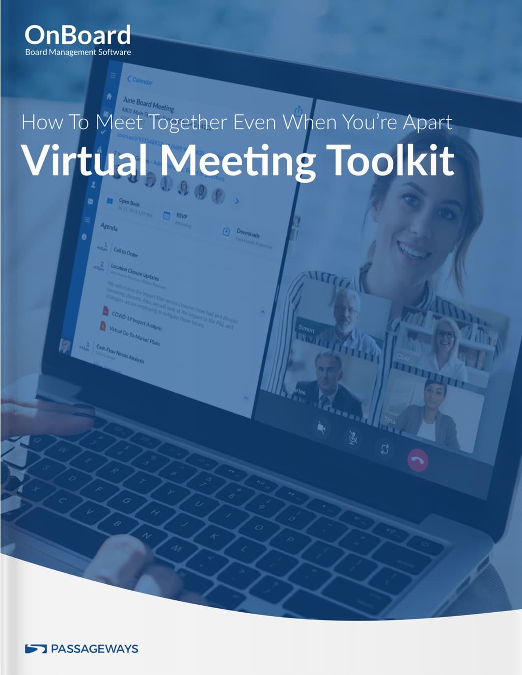 virtual meeting