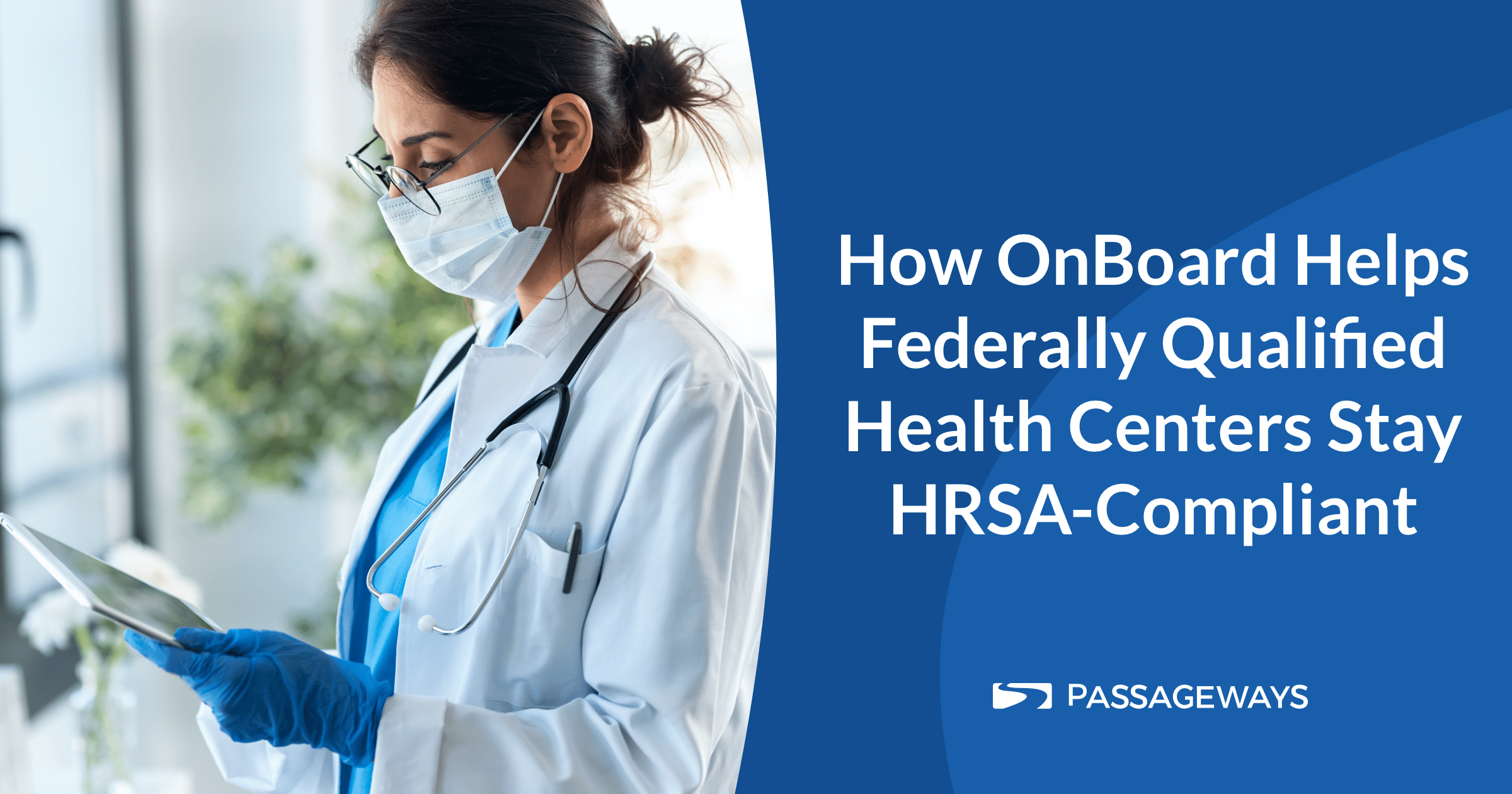 How OnBoard Helps Federally Qualified Health Centers Stay